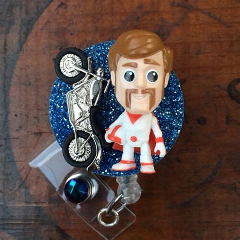 Toy Story 4 Woody ID Badge Reel Weighs Approx 1oz Etsy