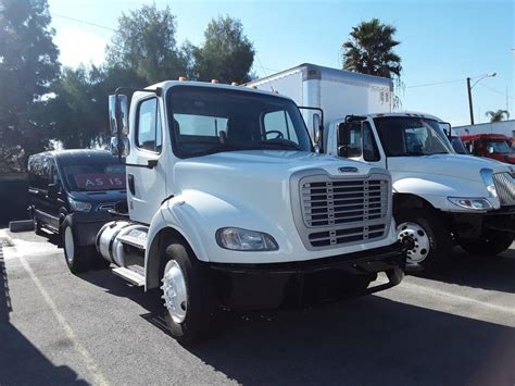 2017 Freightliner M2 112 For Sale Day Cab 671130