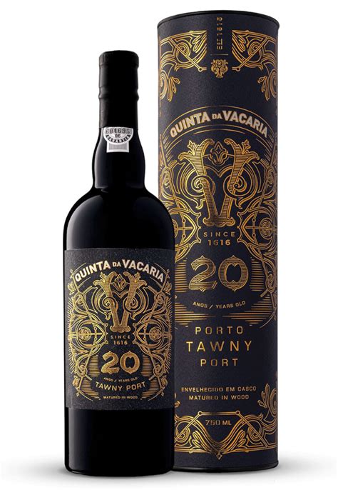 Quinta Da Vacaria Porto Tawny Anos Quintadavacaria Pt