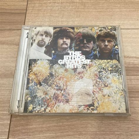 Yahoo The Byrds Greatest Hits Cd