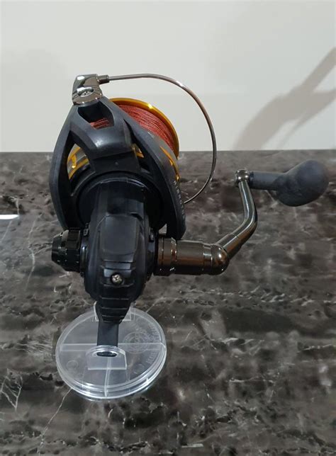 Daiwa Bg Like New Sports Equipment Fishing On Carousell