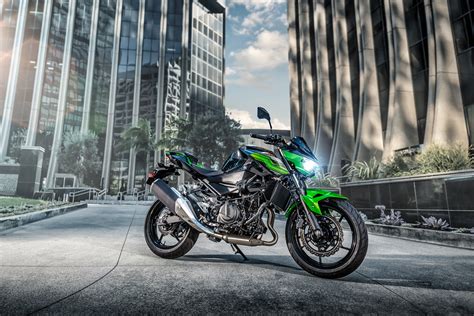 Kawasaki lança sua nova naked Z650 ABS Duas Rodas News