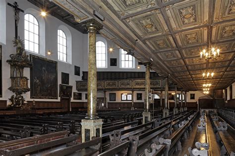 Heilig Kreuz Augsburg Kirche