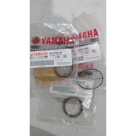 Jual SEAL DAN ORING SET CVT PULY SECONDARY SLIDING ORIGINAL YAMAHA XEON