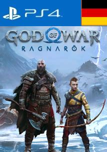 Buy God of War Ragnarök Standard Edition Germany PlayStation 4