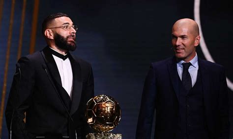 Pallone D Oro La Classifica Vince Benzema Haaland Solo Decimo