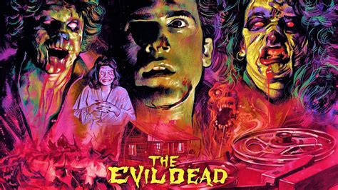 The Evil Dead Official Re Release Trailer Youtube