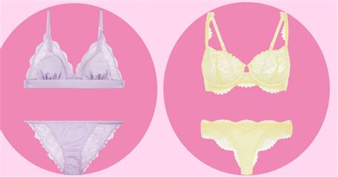 Tendance lingerie les ensemble pastel à shopper Cosmopolitan fr