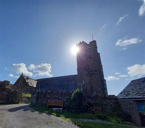 St Werburgh S Churchyard In Wembury Devon Find A Grave Cemetery