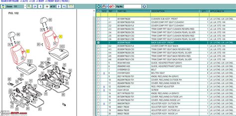 Maruti Alto Spare Parts Manual Reviewmotors Co