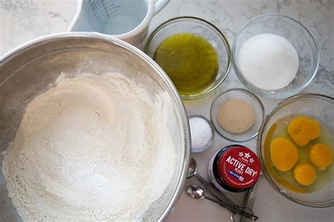 Easy No Knead Challah Bread Recipe Red Star Yeast