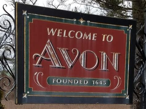 Recently OK'd Land Deal Would Preserve Avon History, Enhance Rec | Avon ...