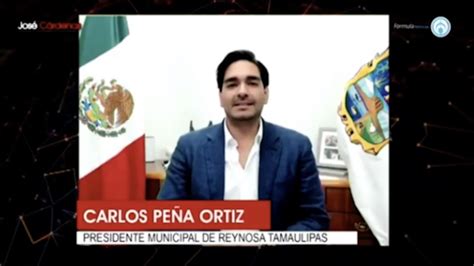 Hay que mostrar la realidad y abrirles los ojos Carlos Peña Ortiz