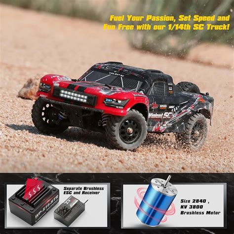 Haiboxing A X Off Road Brushless Rc Short Course S Capable