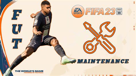 Fifa Maintenance Status Server Down Ultimate Team Live Update