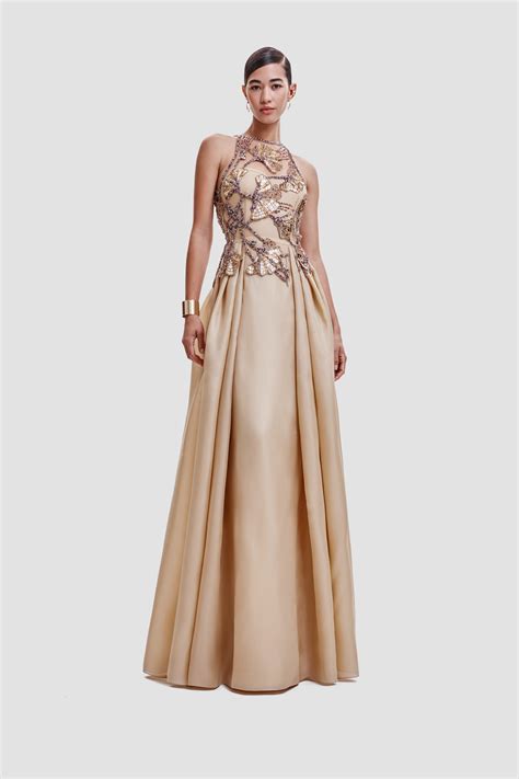 Naeem Khan Pre Fall 2024 PHOTOS