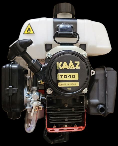 Kawasaki Kaaz Td40 Grass Cutter Commercial And Industrial Construction Tools And Equipment On