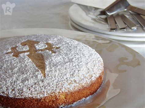 La Cocina De Rebeca Tarta De Santiago