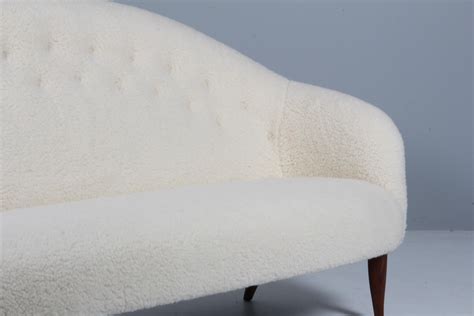 Kerstin Hörlin Holmquist Holmqvist Paradiset Sofa Sweden 1964 For