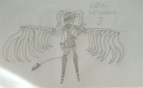 Serial Designation J By Terry000000005 On Deviantart