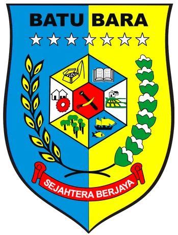 Batubara Regency Heraldry Of The World