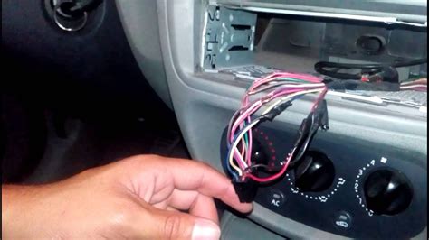 Diagrama De Estereo Nissan Wiring Radio Sentra Pulsar Diagra