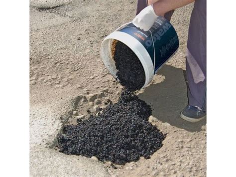 Watco Asphalt Füller Schlagloch Im Asphalt Kontakt Watco