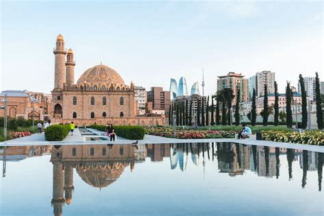 Top Places To Visit In Azerbaijan For First Time Visitors Skratch