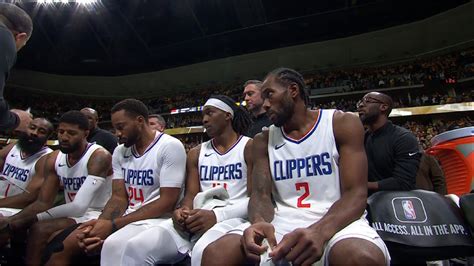 Les Clippers Le Prochain Gros Projet De Reconstruction En Nba