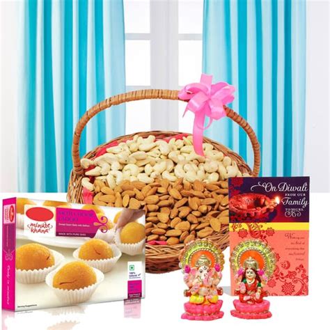 Diwali Dry Fruits Box Buy Send Dry Fruits Gift Box Online On Diwali