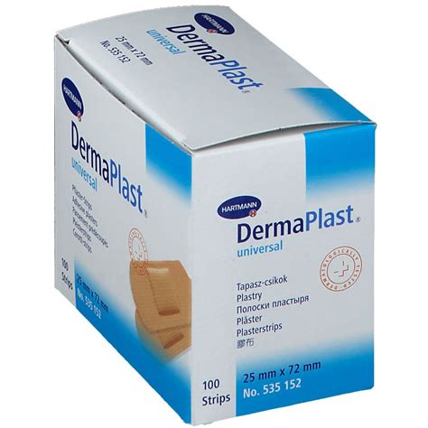 Dermaplast Universal Pflaster X Mm St Shop Apotheke