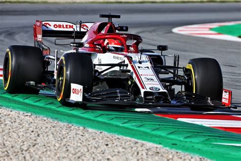 Kubica To Run Styrian GP FP1 For Alfa Romeo Motorsport Week