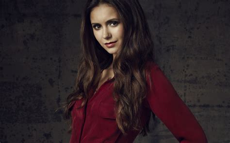 Wallpaper 1920x1200 Px Brunettes Dobrev Faces Nina Portraits