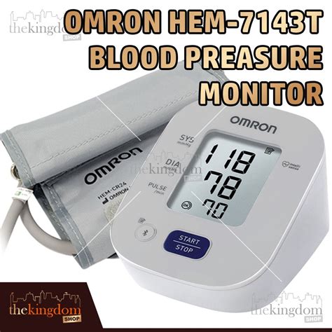 Jual Omron HEM 7120 7121 7142T1 7142T 7142 7140T1 Tensimeter Digital