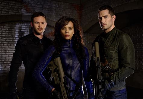 First Cast Pic For Outer Space Adventure Series Killjoys - SciFi Stream