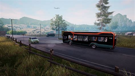 Bus Simulator 21 - Official Map Extension