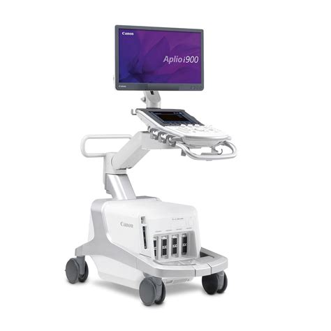 On Platform Ultrasound System Aplio I Canon Medical Systems