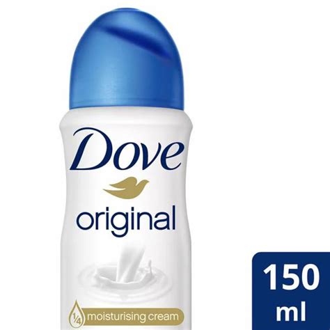 Dove Original Moisturising Cream Antiperspirant Deodorant Ml Jiomart