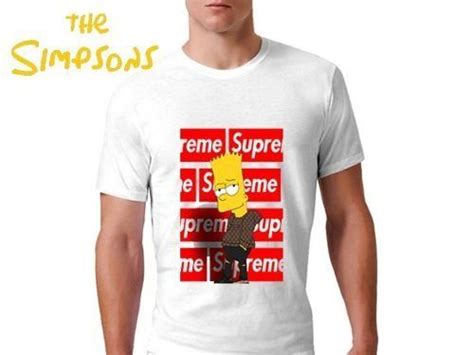 Venta Precio De Playera Supreme Original En Stock