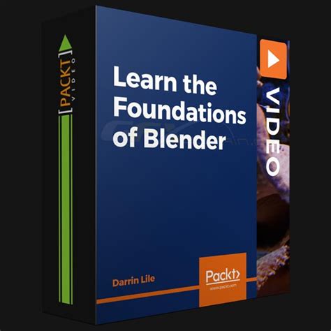 Packt Publishing Learn The Foundations Of Blender Gfxdomain Blog