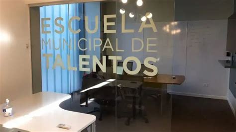 La Escuela Municipal de Talentos abrió la inscripción para cuatro