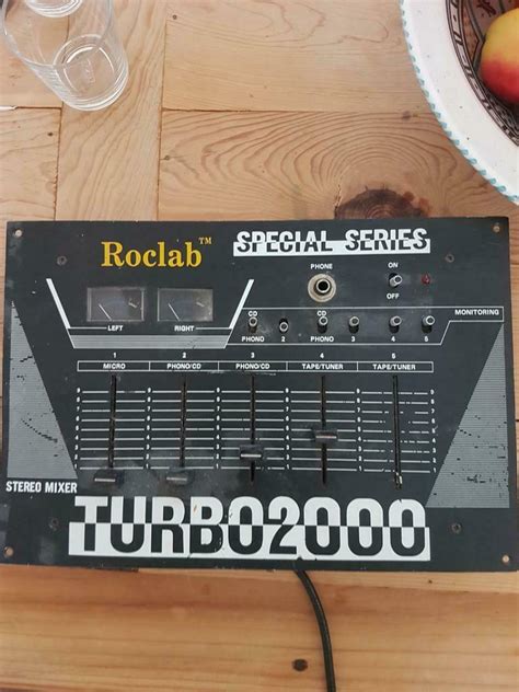 TURBO2000 : r/Uglymixer