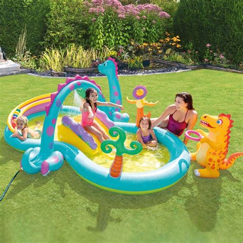 Meilleures Piscines Gonflables Pour Enfants Liptos