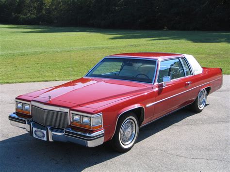 Cadillac History 1980 Amazing Classic Cars