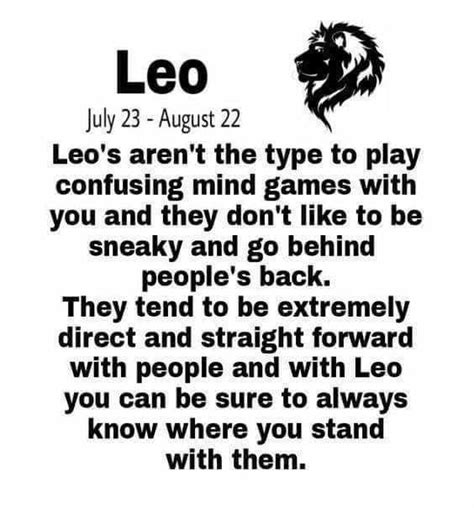 Pin By Rachelle Taylor On Leo Leo Zodiac Facts Leo Zodiac Quotes