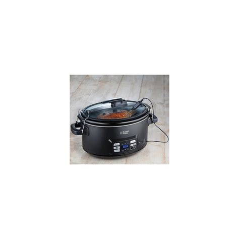 Russell Hobbs Sous Vide Slow Cooker 25630 56 Elgiganten Elgiganten