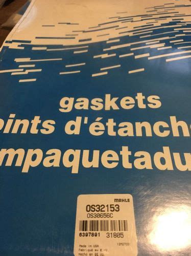 Sell Victor Reinz Os Oil Pan Gasket In Grand Forks North Dakota