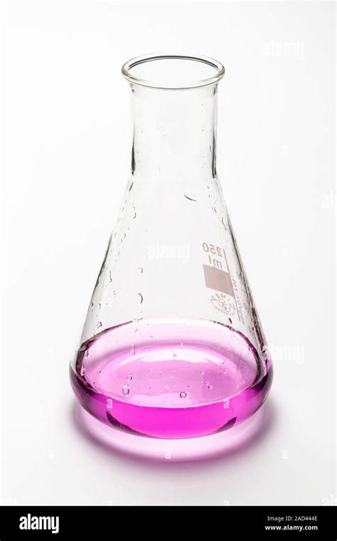 Titration Pink