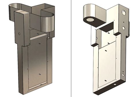 A 3 D Cad Modeling Case Study An Industrial Design Makes The