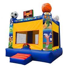 Inflatable Sports Arena